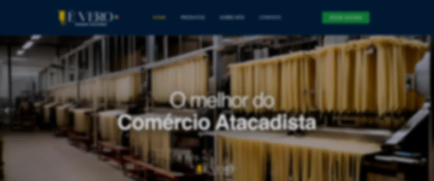 Site E Vero Massas